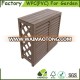 Outdoor WPC Air Conditioner Cover